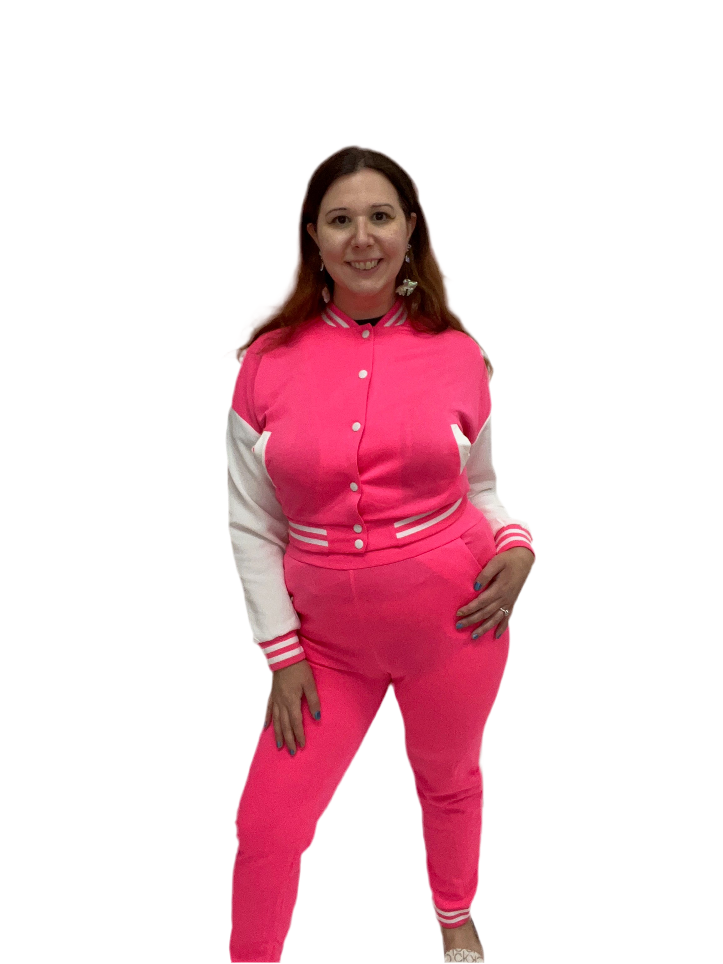 Too Cute Long Pants Sets